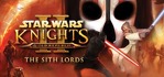 STAR WARS Knights of the Old Republic 2 The Sith Lords Nintendo Switch