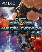 The Riftbreaker Metal Terror