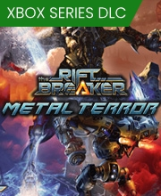 The Riftbreaker Metal Terror Xbox Series