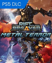 The Riftbreaker Metal Terror PS5