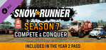 SnowRunner Season 7 Compete & Conquer