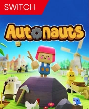 Autonauts Nintendo Switch