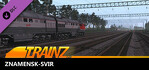 Trainz 2022 Znamensk-Svir