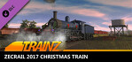 Trainz 2022 ZecRail 2017 Christmas Train