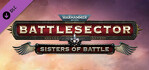 Warhammer 40K Battlesector Sisters of Battle PS4