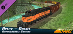 Trainz 2022 Avery-Drexel Route