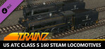 Trainz 2022 US ATC Class S 160 Steam