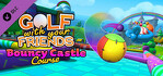 Golf With Your Friends Bouncy Castle Course