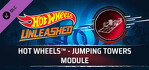 HOT WHEELS Jumping Towers Module