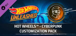 HOT WHEELS Cyberpunk Customization Pack