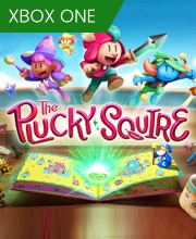 The Plucky Squire Xbox One