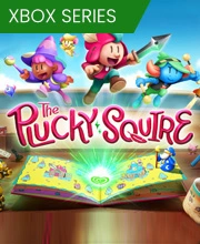 The Plucky Squire Xbox Series