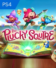 The Plucky Squire PS4