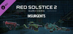 Red Solstice 2 Survivors INSURGENTS