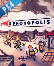 Phonopolis PS4