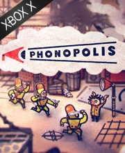 Phonopolis Xbox Series