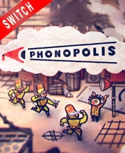 Phonopolis Nintendo Switch