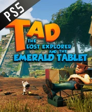 Tad the Lost Explorer and the Emerald Tablet PS5