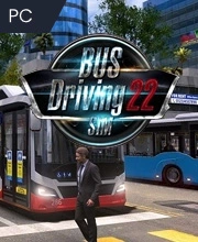 Bus Driving Sim 22