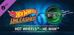 HOT WHEELS He-Man