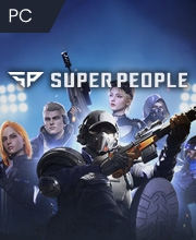 SUPER PEOPLE