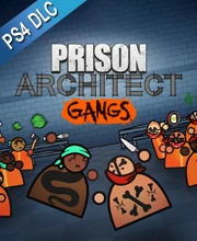 Prison Architect Gangs PS4