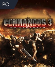 Commandos 3 HD Remaster