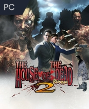 The House of the Dead 2 Remake