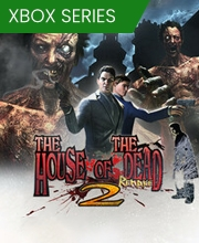 The House of the Dead 2 Remake Xbox Series
