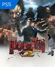 The House of the Dead 2 Remake PS5