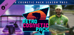 Bassmaster Fishing 2022 Retro Cosmetic Pack Season Pass PS5