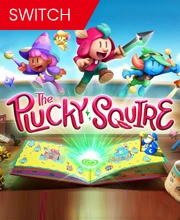 The Plucky Squire Nintendo Switch