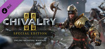 Chivalry 2 Special Edition Content