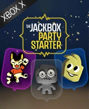 The Jackbox Party Starter Xbox Series