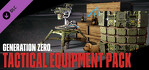 Generation Zero Tactical Equipment Pack