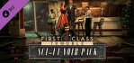 First Class Trouble Sci-Fi Noir Pack