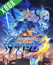 Azure Striker GUNVOLT 3 Xbox One