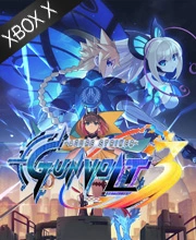 Azure Striker GUNVOLT 3 Xbox Series