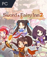Sword and Fairy Inn 2