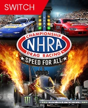 NHRA Speed For All Nintendo Switch