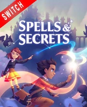 Spells & Secrets Nintendo Switch