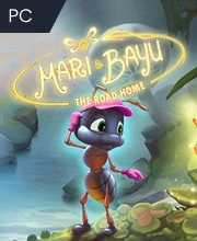 Mari and Bayu The Road Home