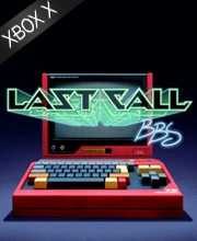Last Call BBS Xbox Series