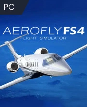 Aerofly FS 4 Flight Simulator
