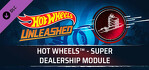 HOT WHEELS Super Dealership Module