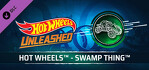 HOT WHEELS Swamp Thing