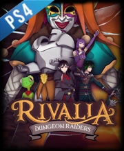 Rivalia Dungeon Raiders PS4