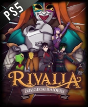 Rivalia Dungeon Raiders PS5