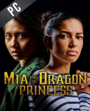 Mia and the Dragon Princess