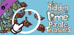 Hidden Through Time Pirate Treasures